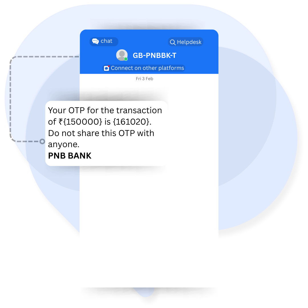 Bulk SMS API