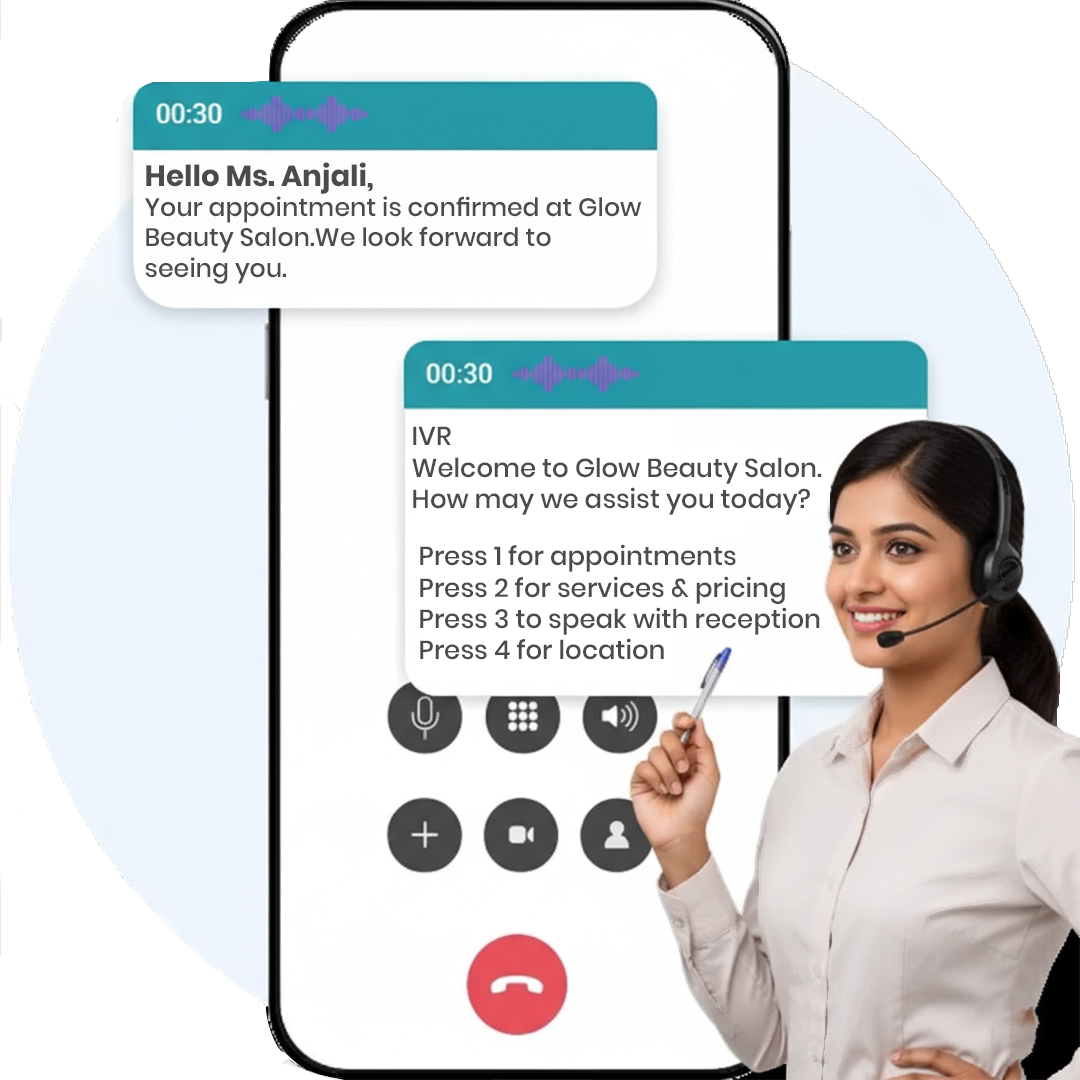 Bulk Voice Call