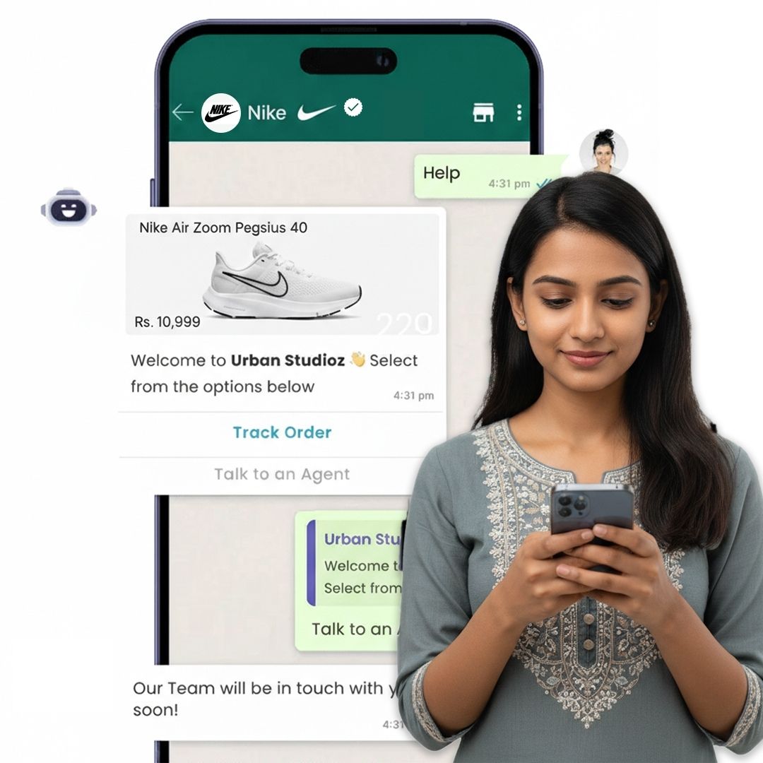 WhatsApp Business API