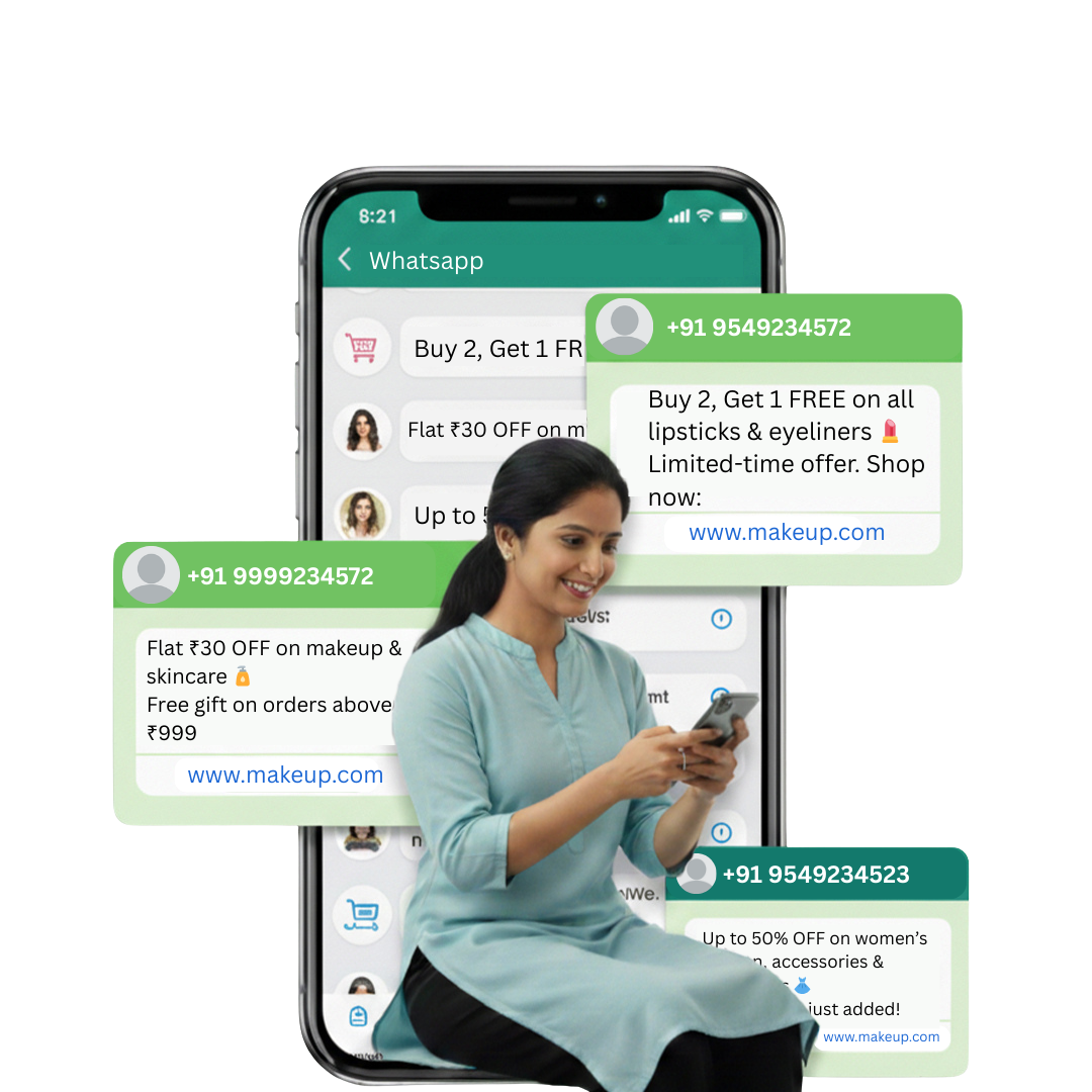 Bulk WhatsApp Marketing
