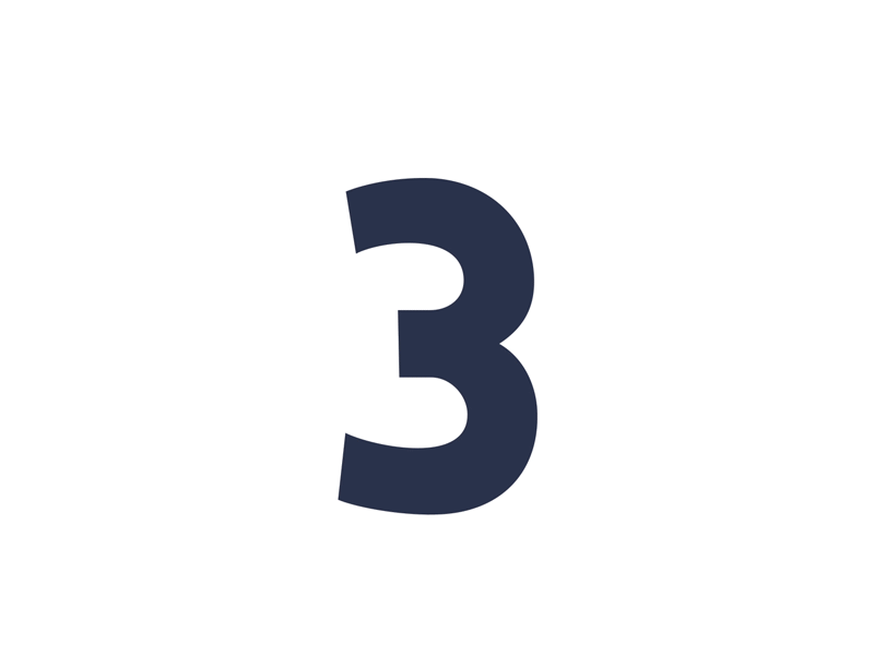 3