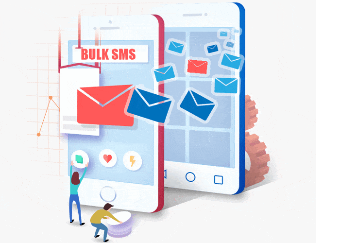 Bulk sms service