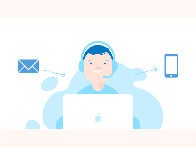 bulk voice call service