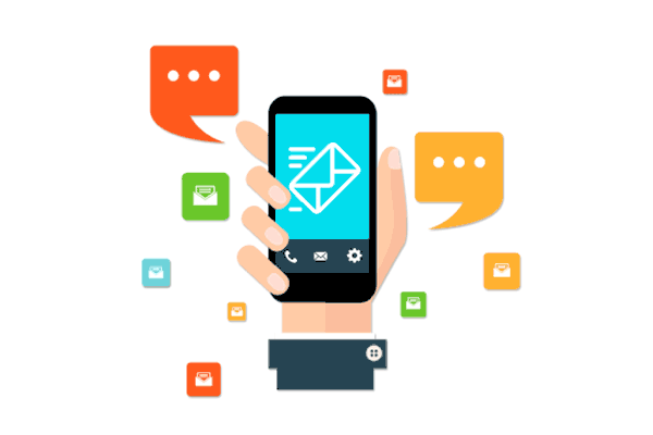 Bulk sms features