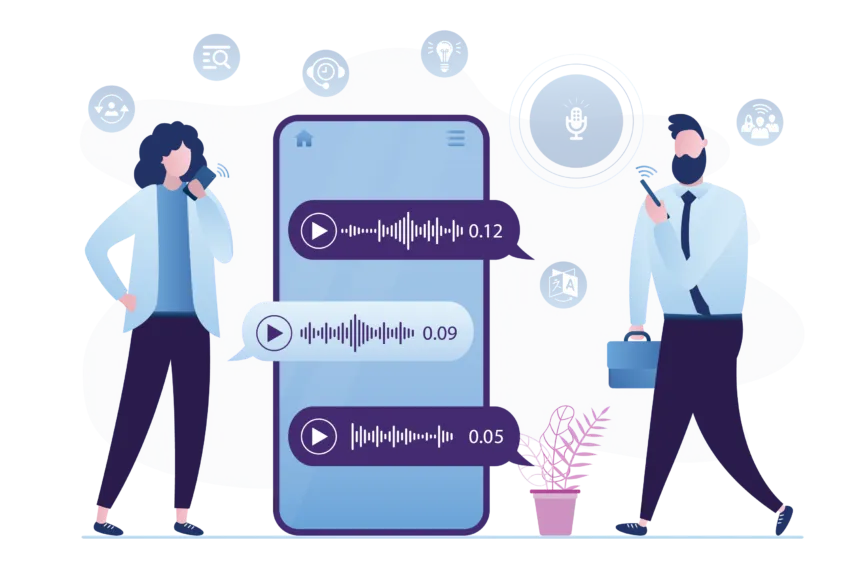 Bulk voice call